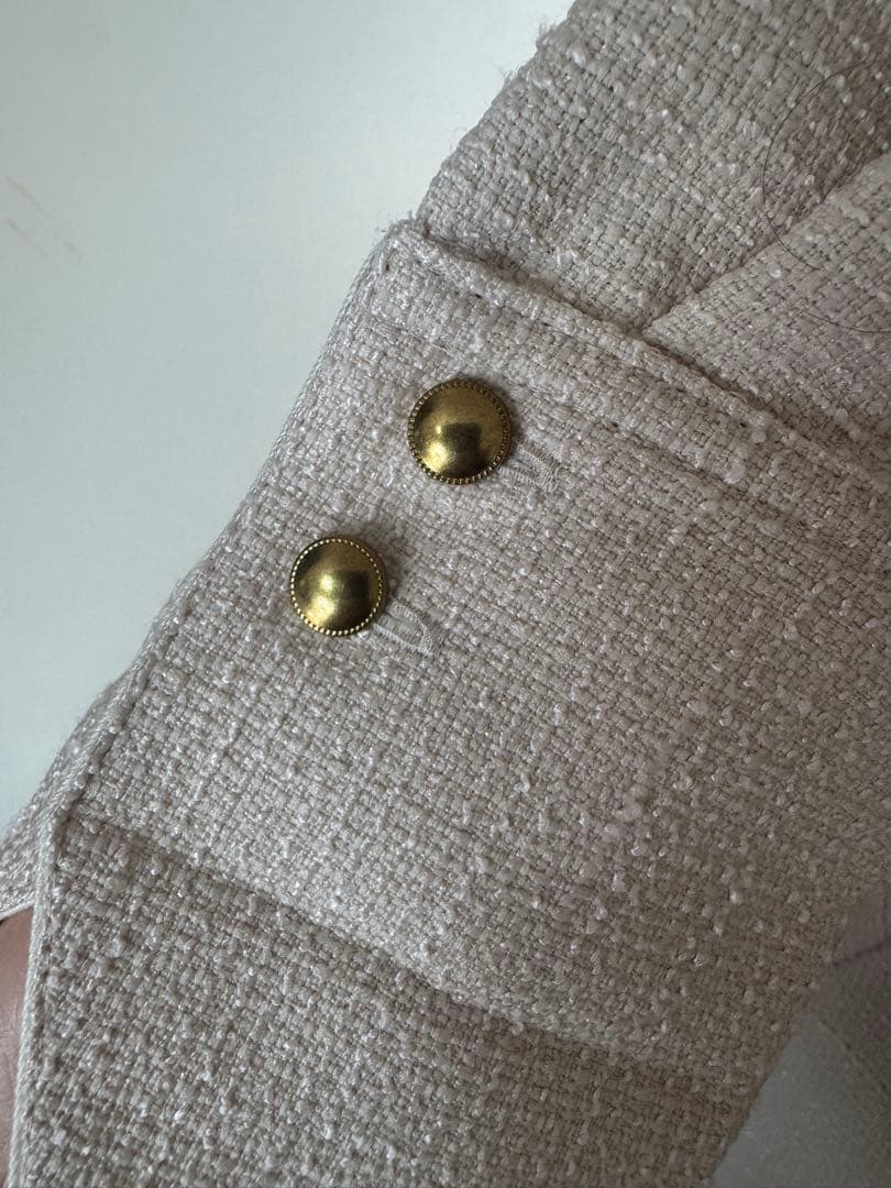 【最終価格】foufou キャンディドレスクレイジーガーデンサイズ1