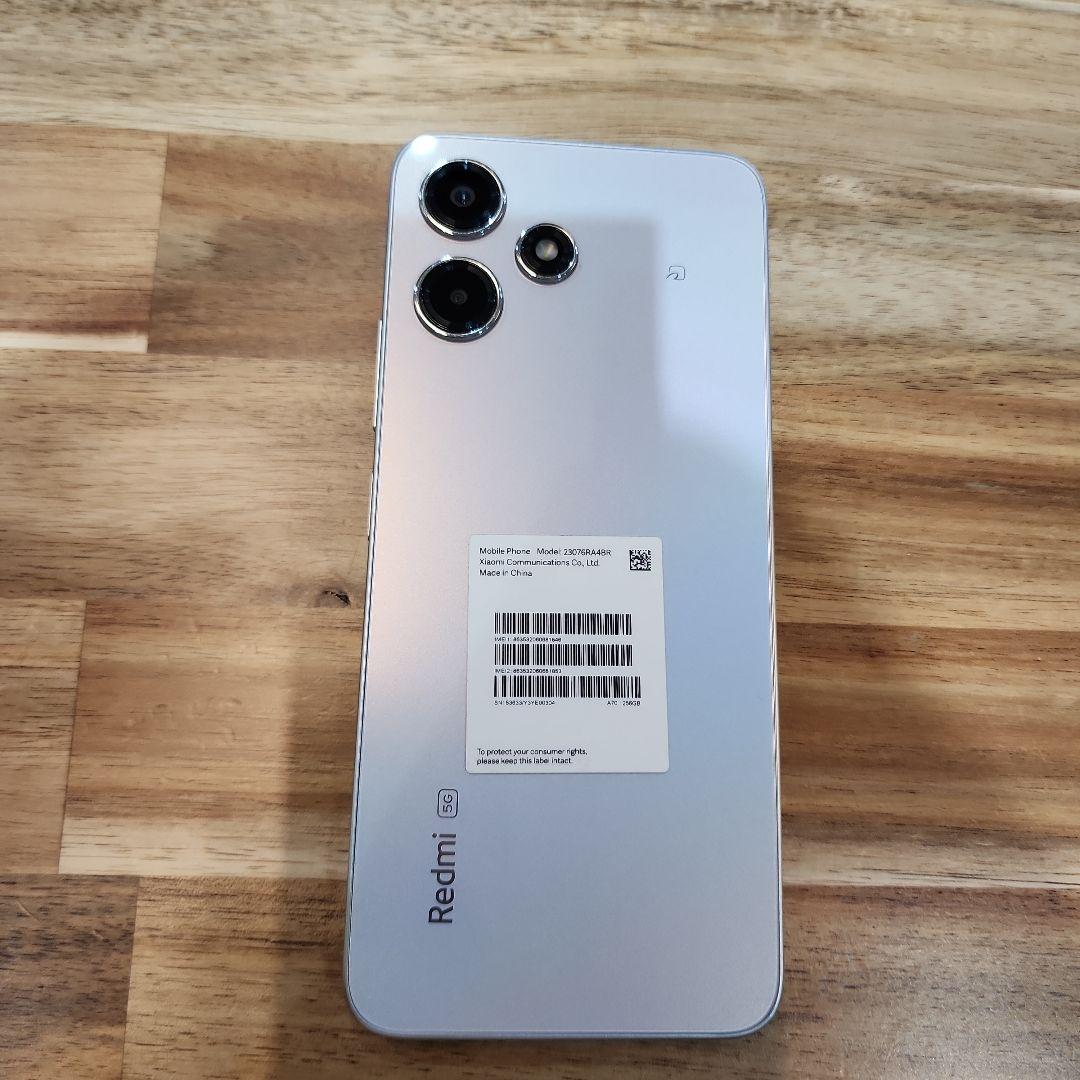 K1470 SIMフリー xiaomi redmi 12 5G