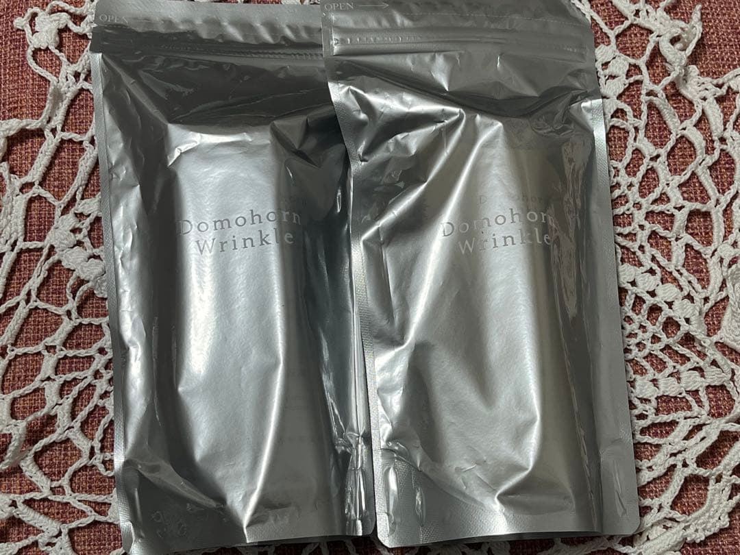 オ*コ様 ドモホルンリンクル 保湿液 保護乳液