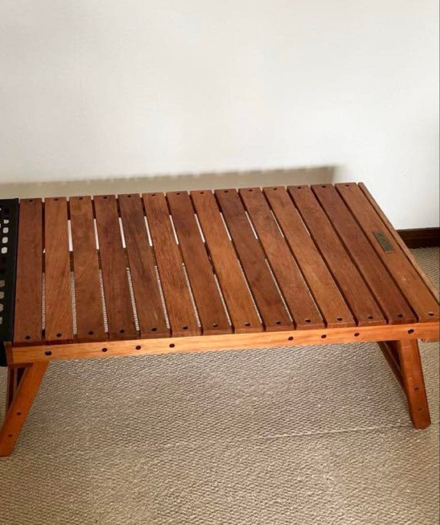 ネイチャーハイク ウッドテーブル　正規品