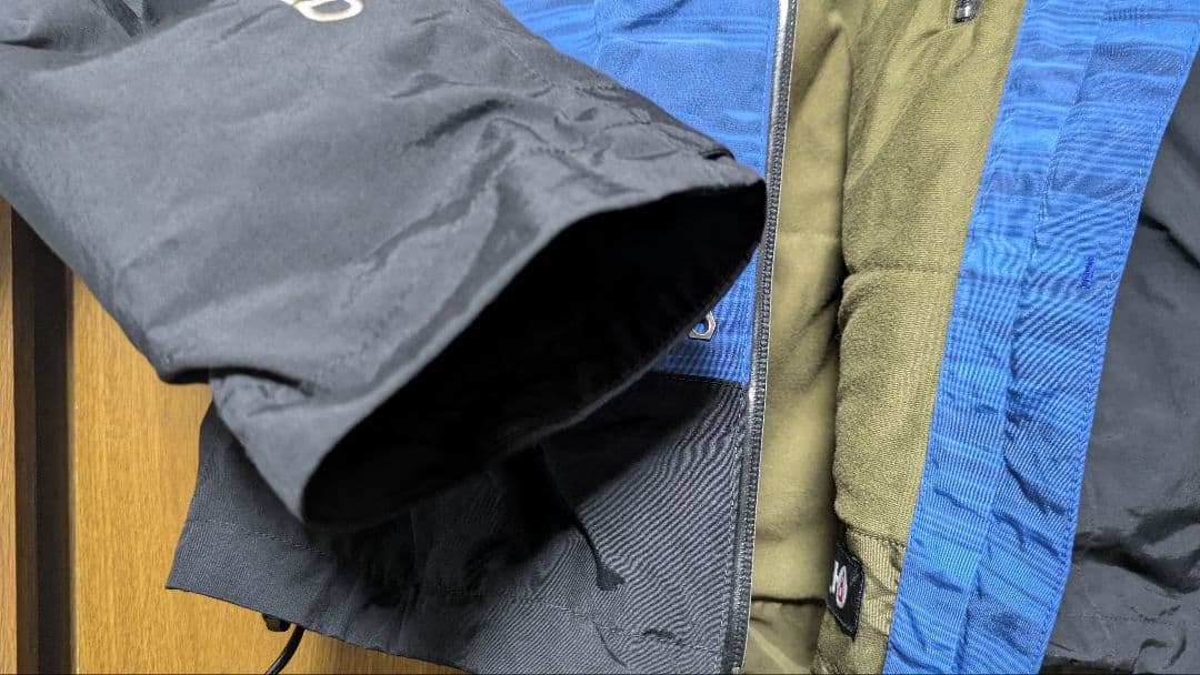 SHIMANO フィッシングウェア上下 防水