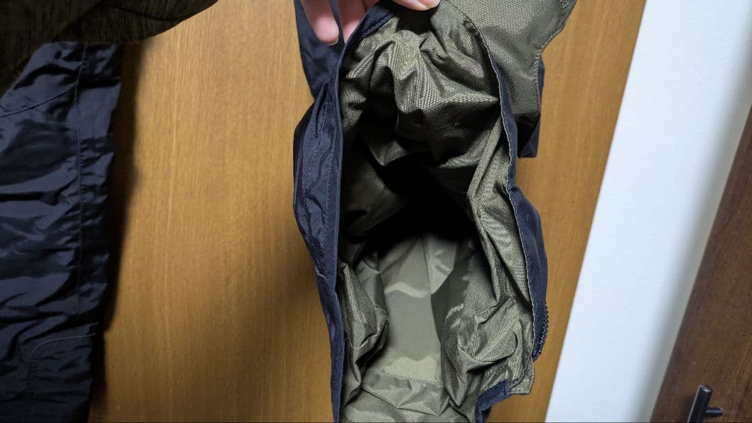 SHIMANO フィッシングウェア上下 防水