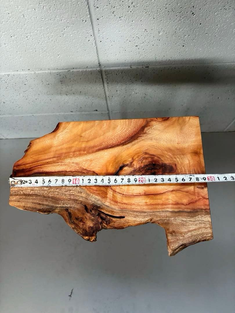 楠木サイドテーブル　コーヒーテーブル　ナイトテーブル　観葉植物置き台