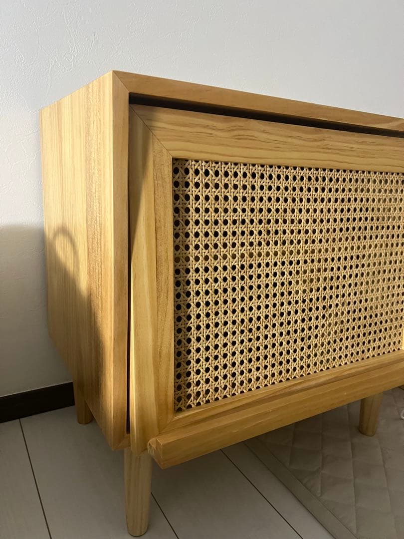 ラタン　サイドチェスト