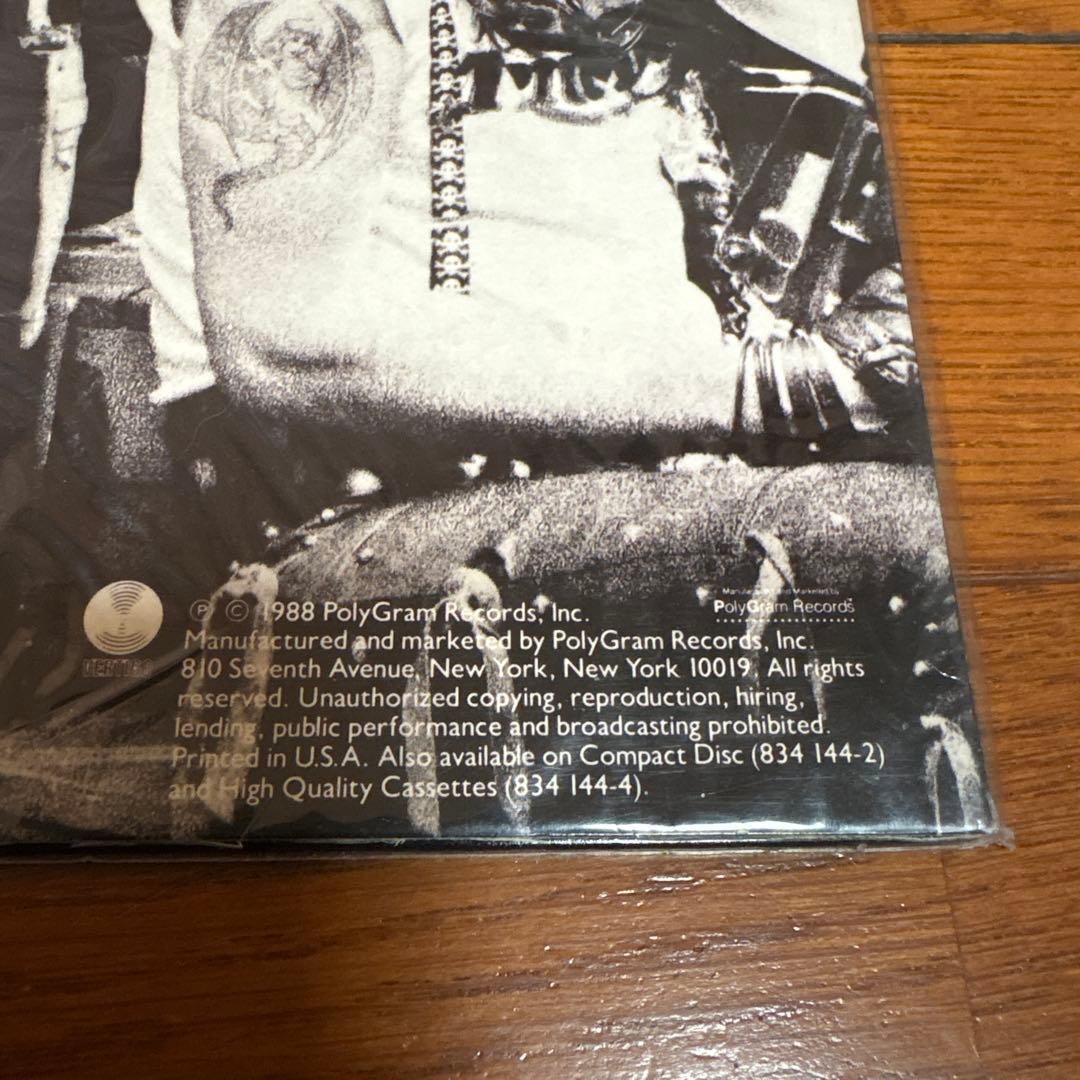 L.A. GUNS レコード