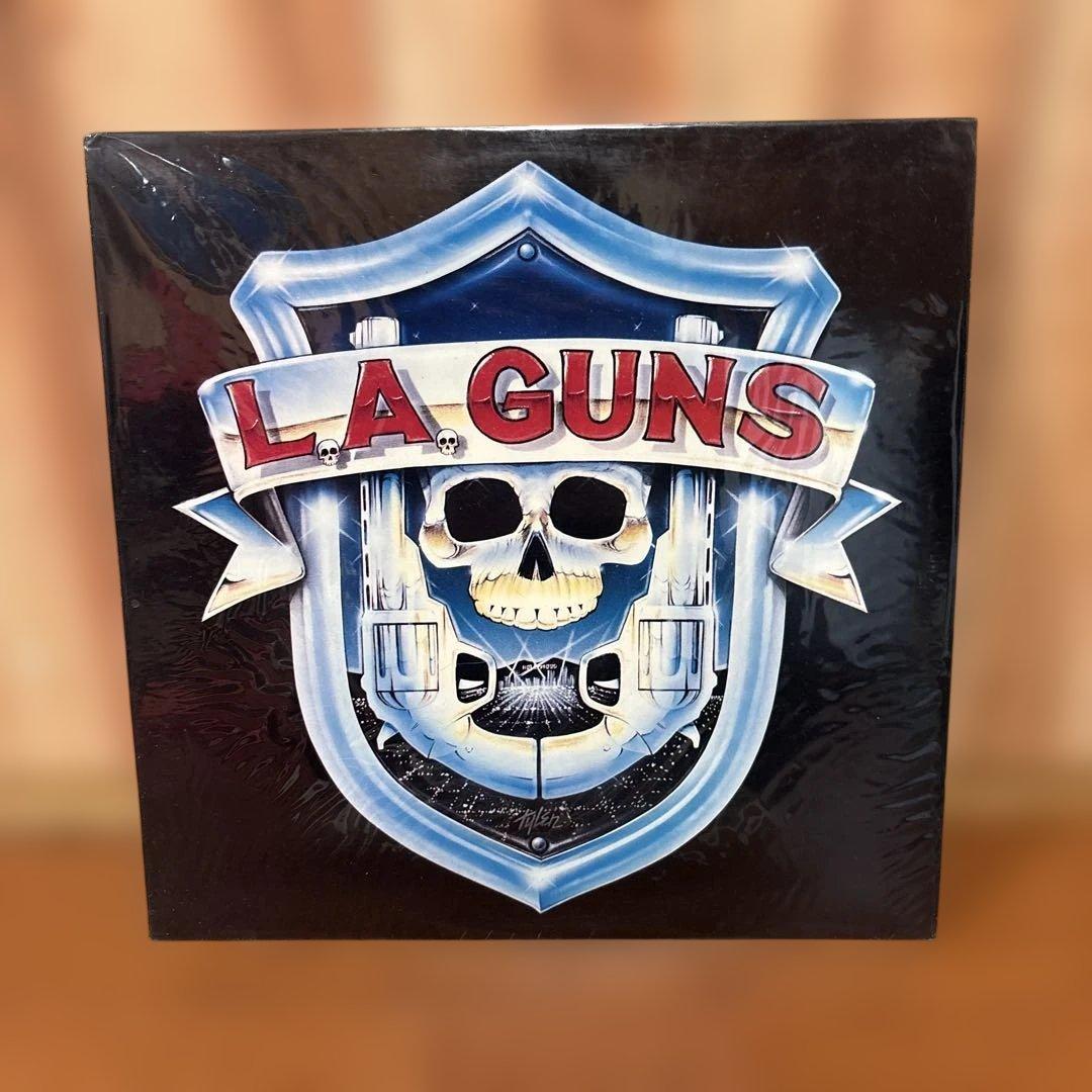L.A. GUNS レコード