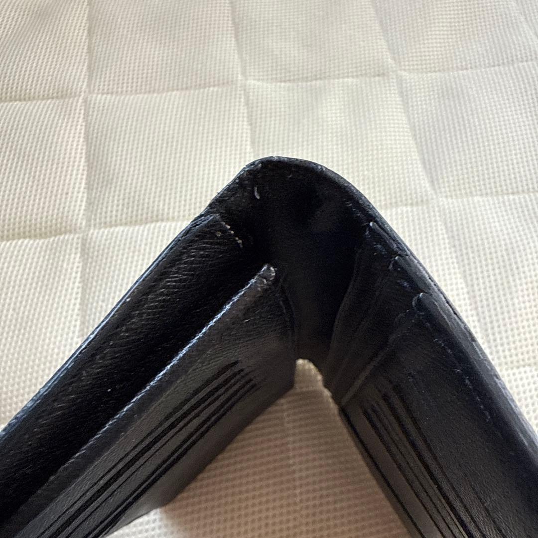 【未使用】LOUIS VUITTON グラフィットポルトフォイユ 二つ折り長財布