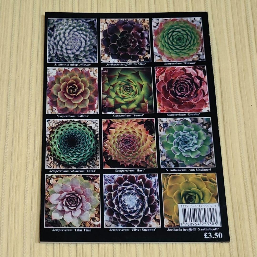希少 Sempervivum and Jovibarba