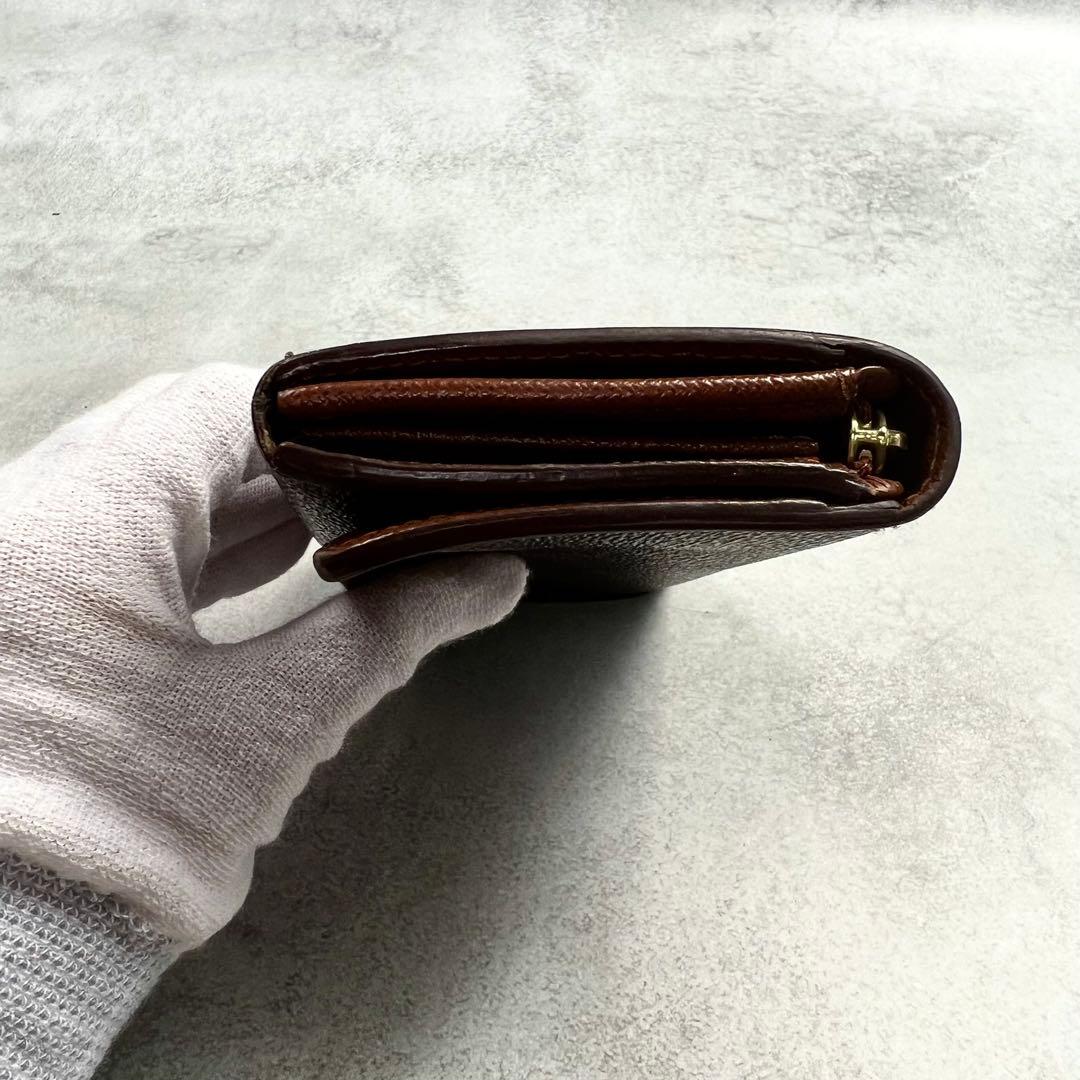 専用　Louis Vuitton ポルトモエ ・ピエ・トレゾール 財布 8330