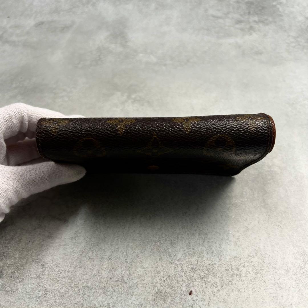 専用　Louis Vuitton ポルトモエ ・ピエ・トレゾール 財布 8330