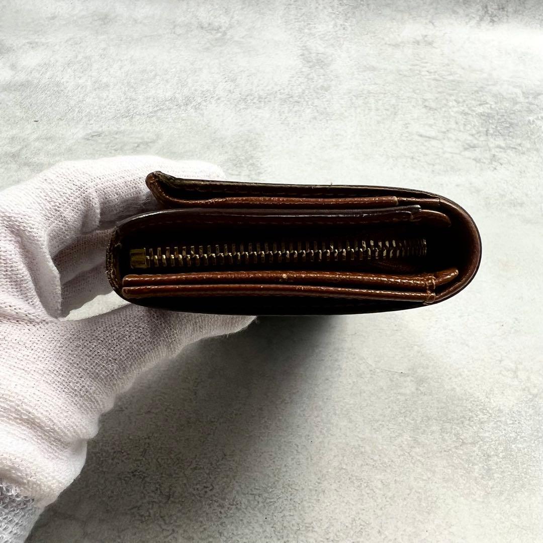 専用　Louis Vuitton ポルトモエ ・ピエ・トレゾール 財布 8330