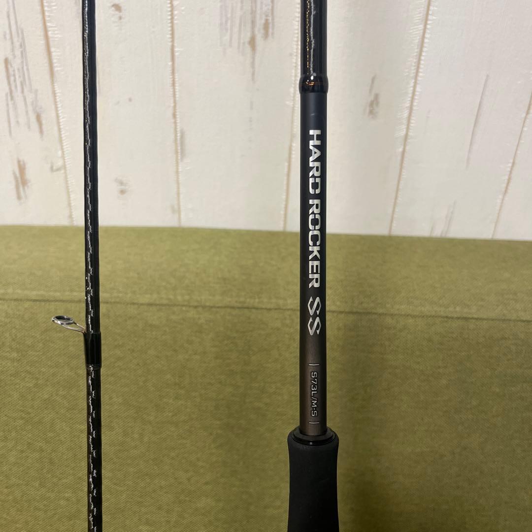 シマノ　ハードロッカーss s73L/M-S