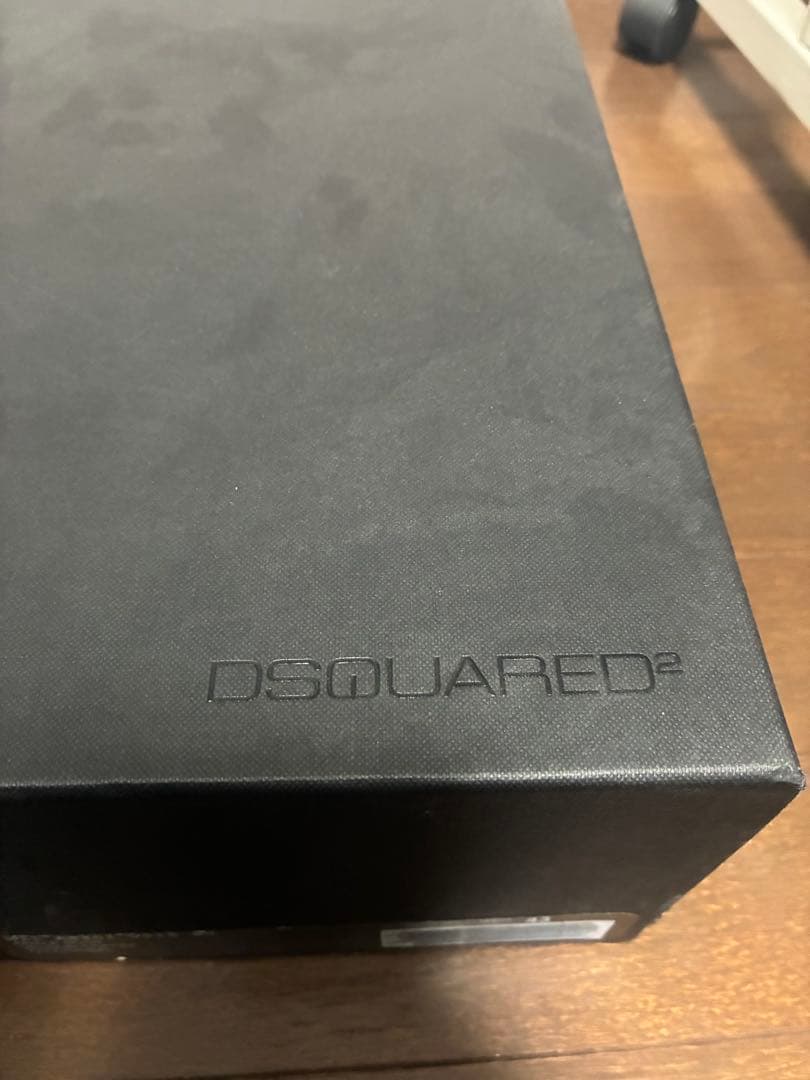 DSQUARED2 トレッキングシューズ　箱有り