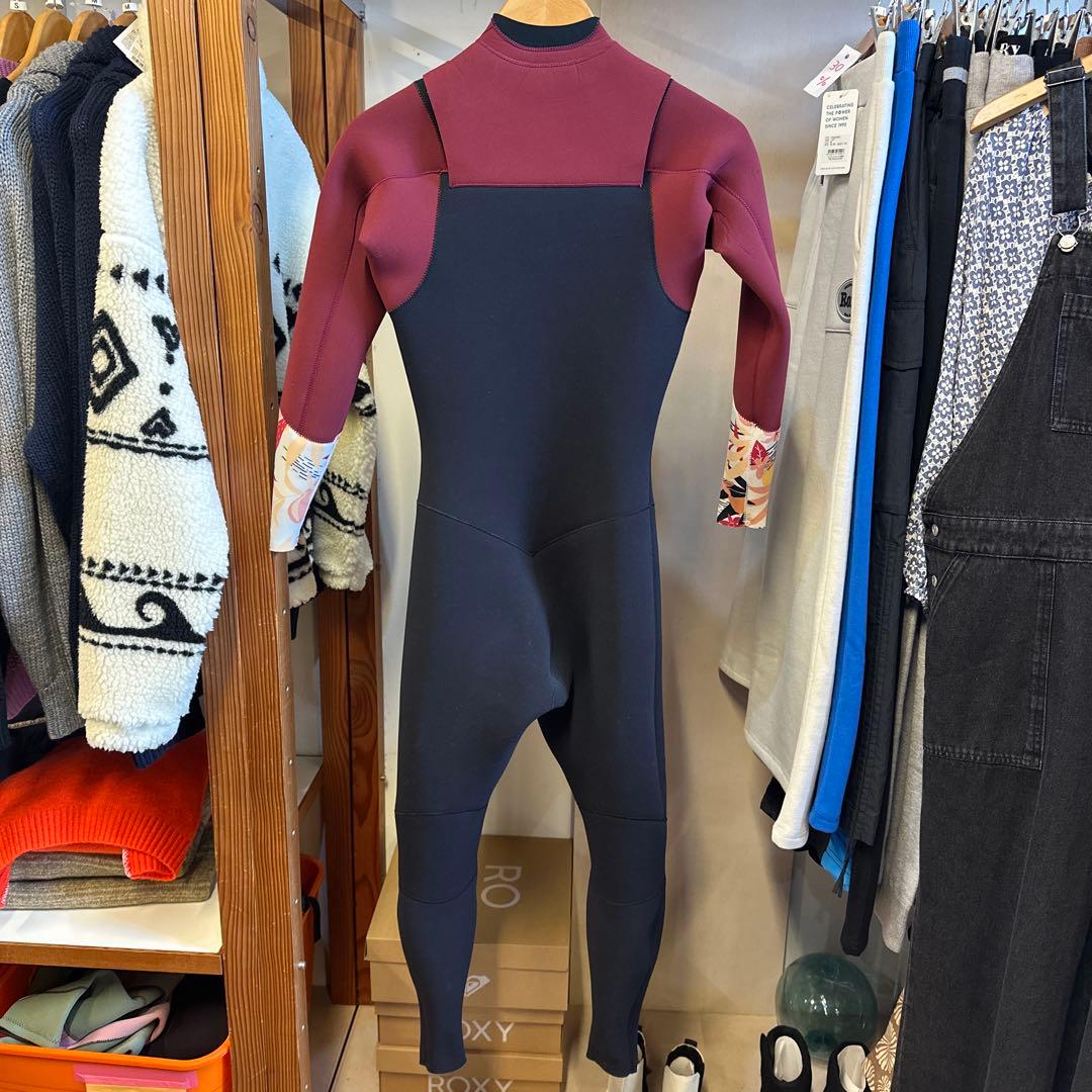 大幅値下げ！ROXY ジャージ ジャーフル フルスーツ 2mm3mm