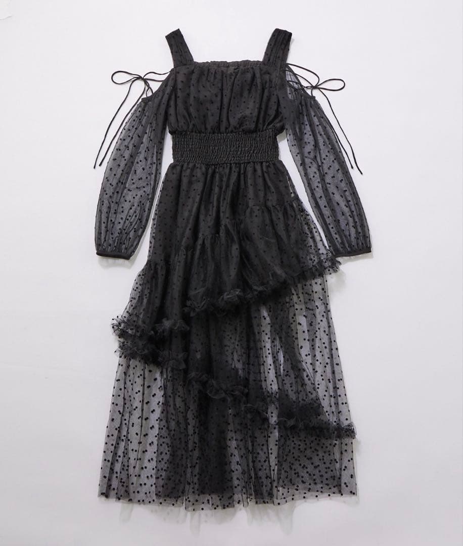 【Belle Charme】Fairy Tulle Dress