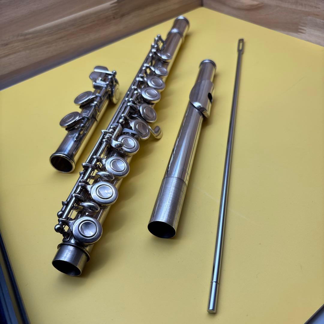 YAMAHA ヤマハ フルート YFL-31 ケース付き