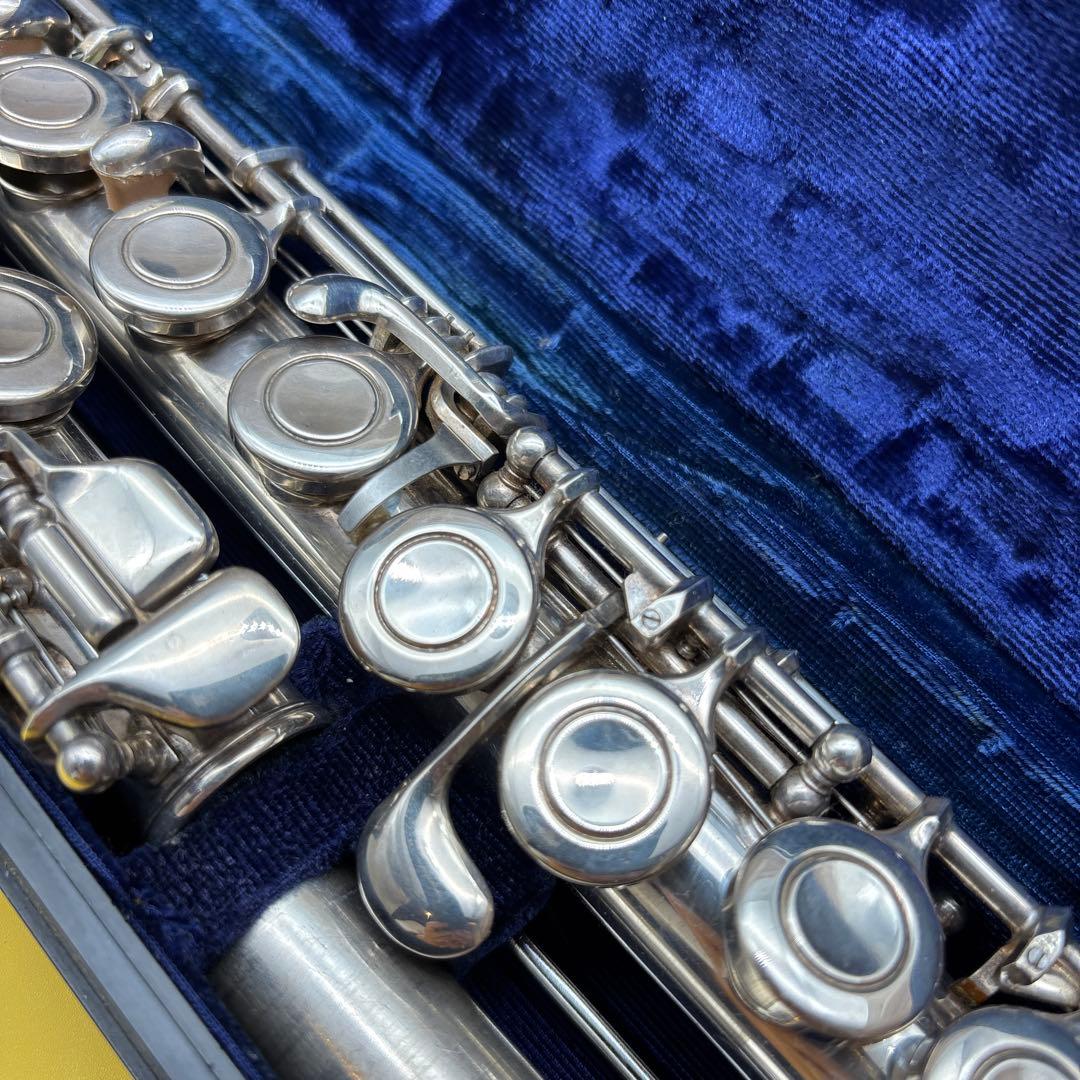 YAMAHA ヤマハ フルート YFL-31 ケース付き