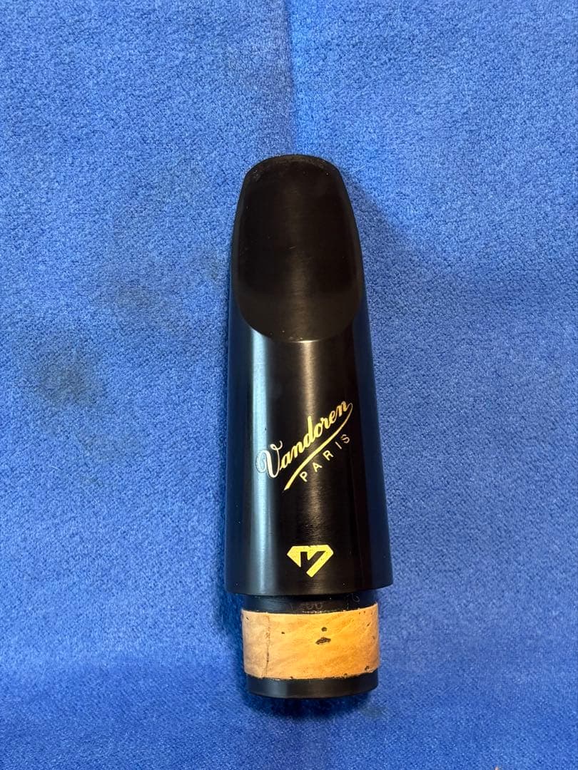 ブラックダイヤモンド5 BD5 バンドレン　クラリネットマウスピース