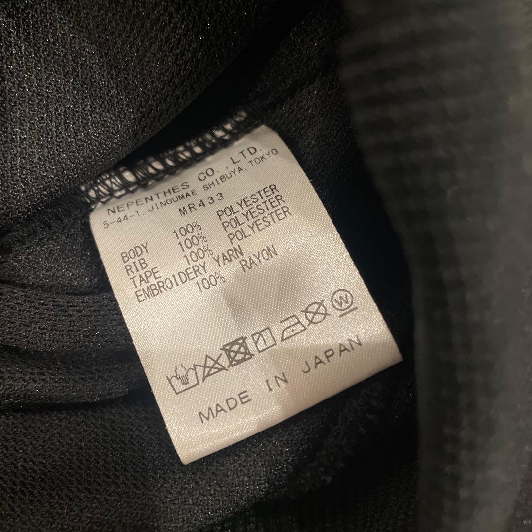 needles studios別注　トラックジャケット