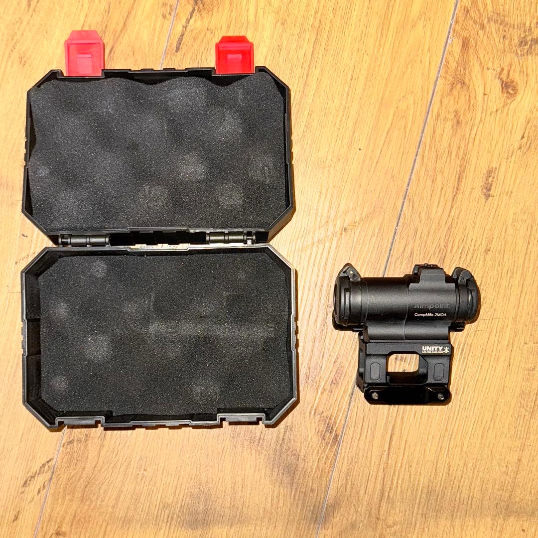 【Evolution Gear製】aimpoint Comp m5 unity