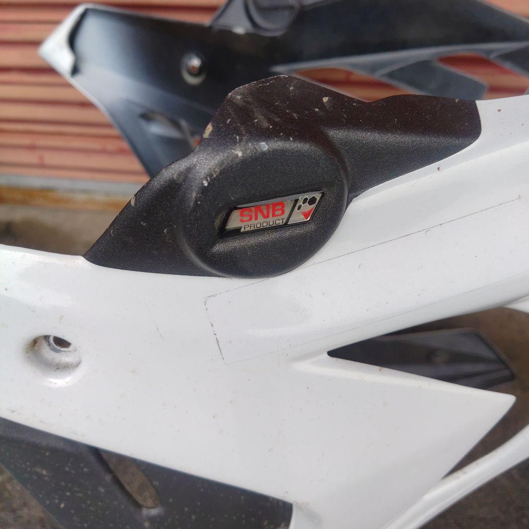 グロム125 SNB シートカウル　アンダーカウル　セット