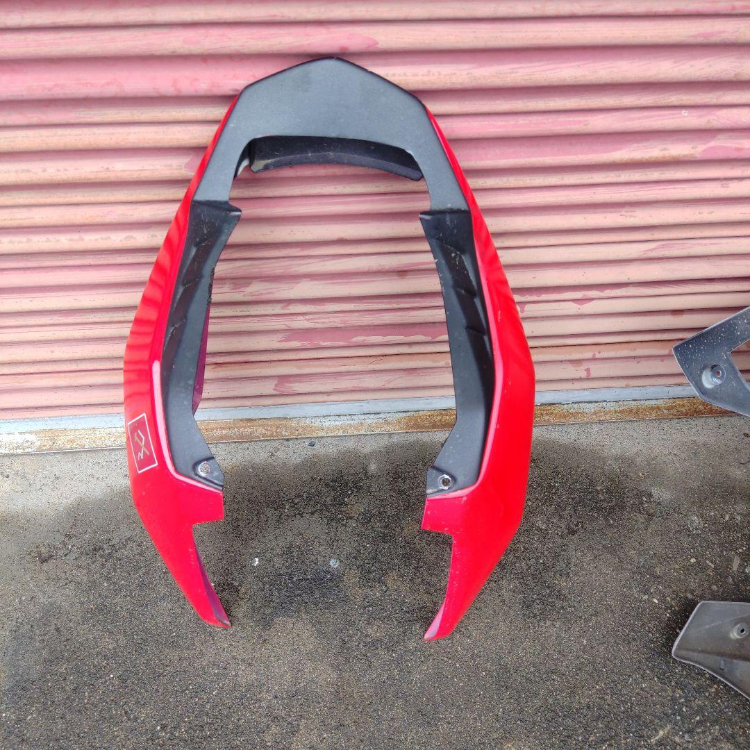 グロム125 SNB シートカウル　アンダーカウル　セット