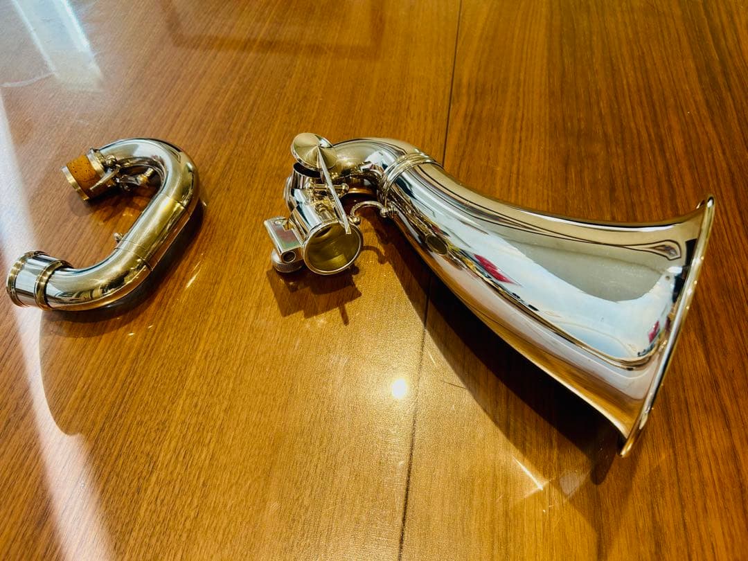 バスクラリネット 621II ヤマハ 【美品】