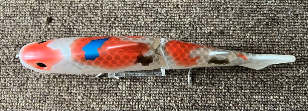 deps Newスライドスイマー175 ニシキコイ