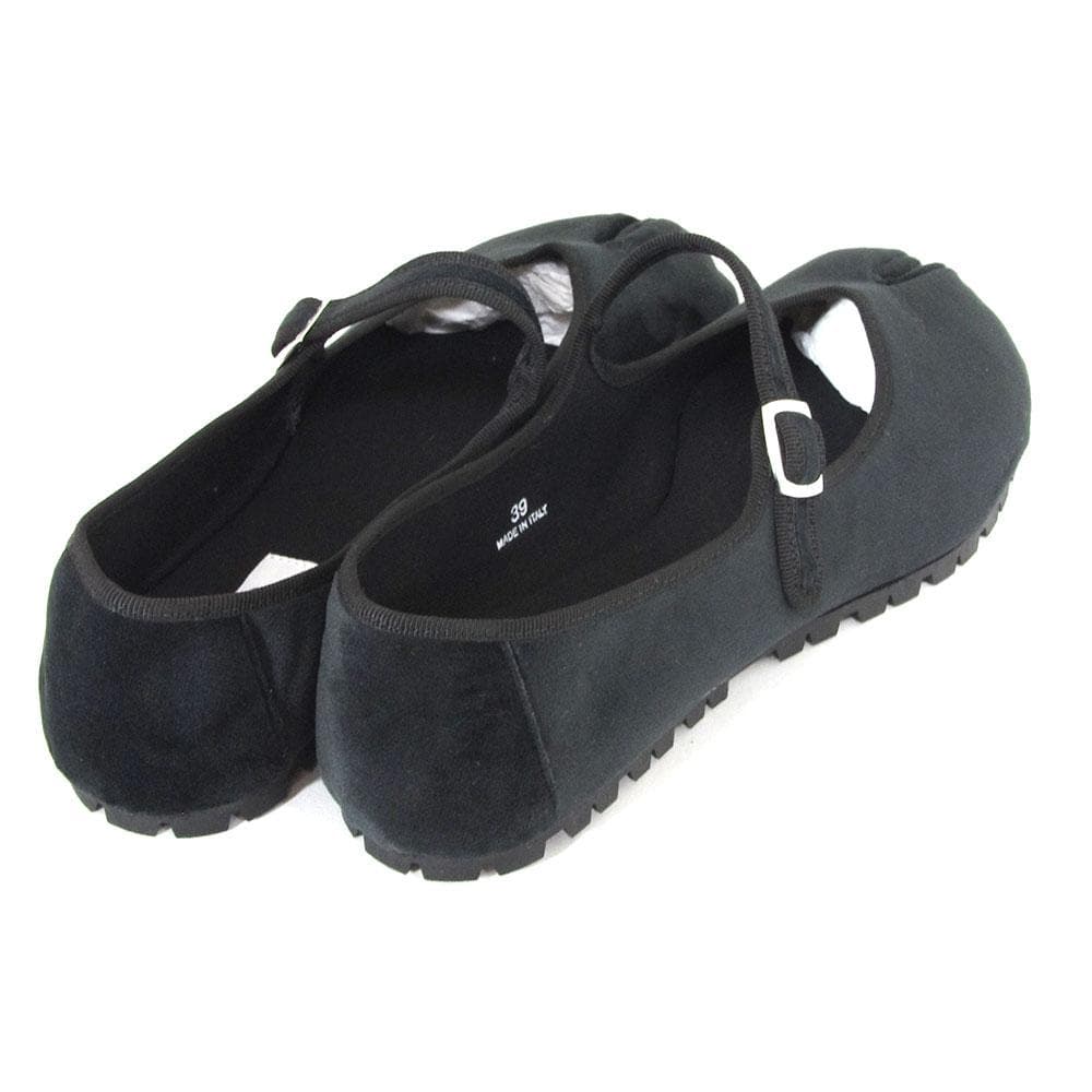 伊製 Sciuscià(シューシャ)TABIシューズ 39