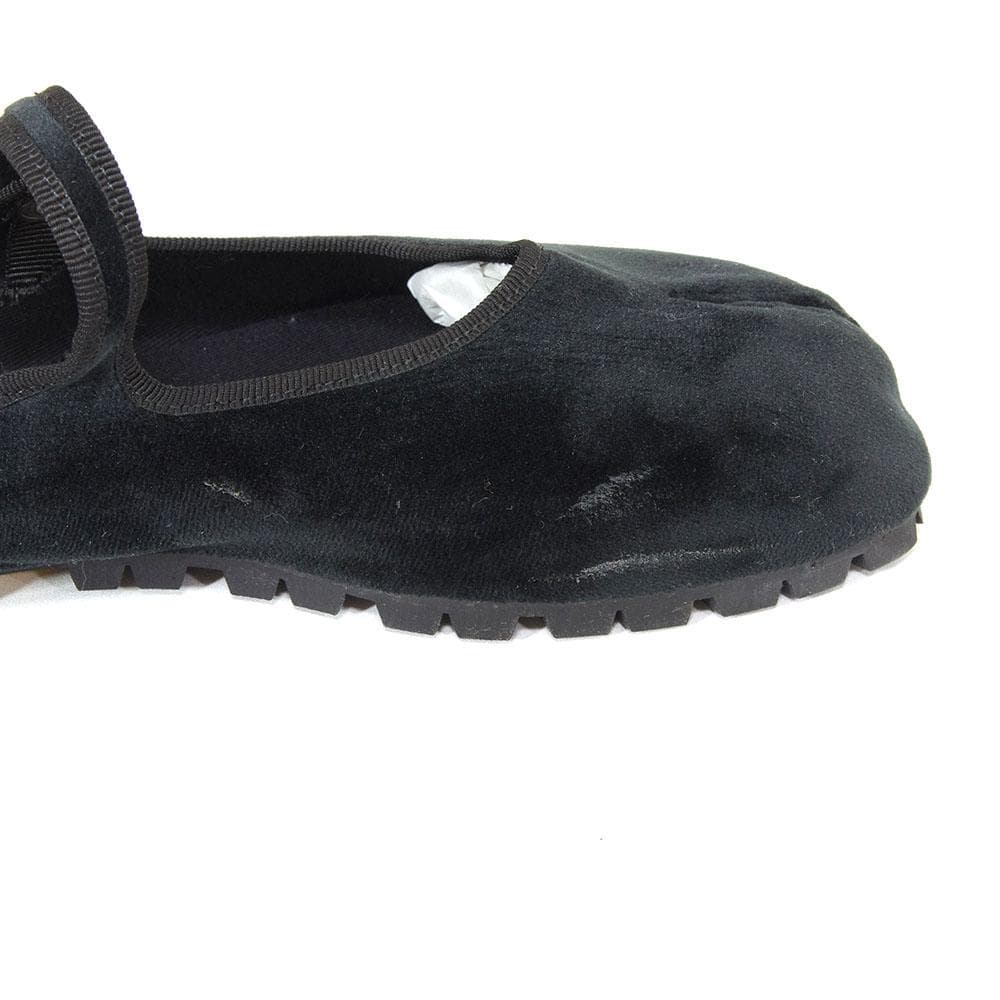 伊製 Sciuscià(シューシャ)TABIシューズ 39