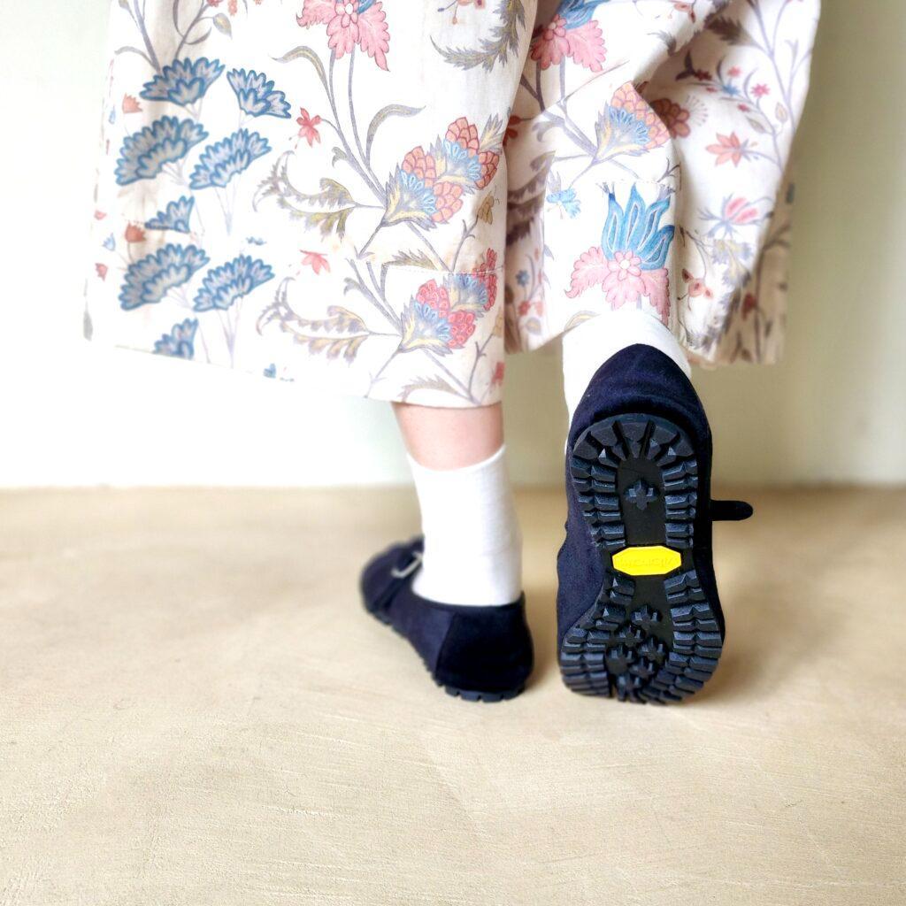 伊製 Sciuscià(シューシャ)TABIシューズ 39