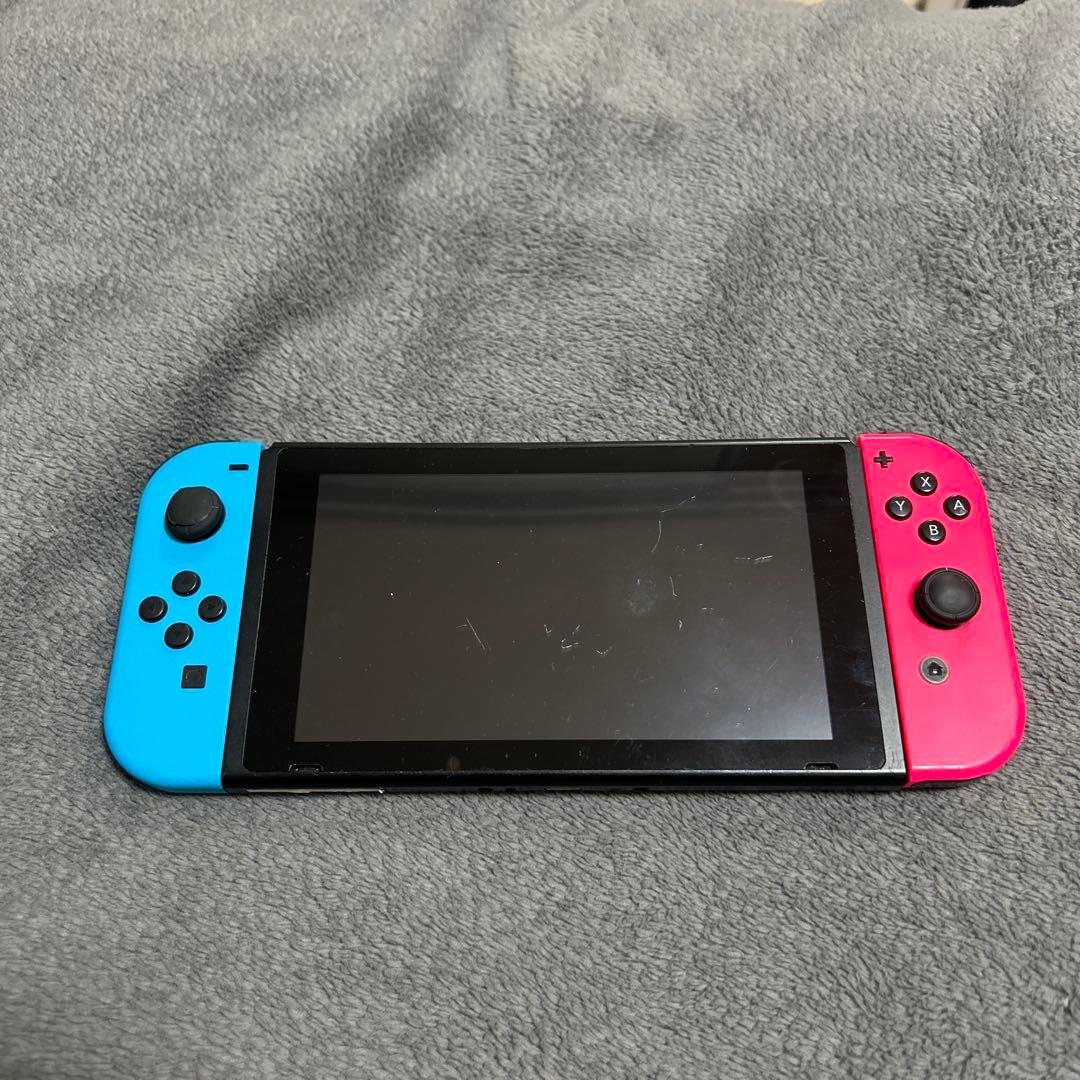 【動作確認済み】Nintendo Switch（ニンテンドースイッチ）