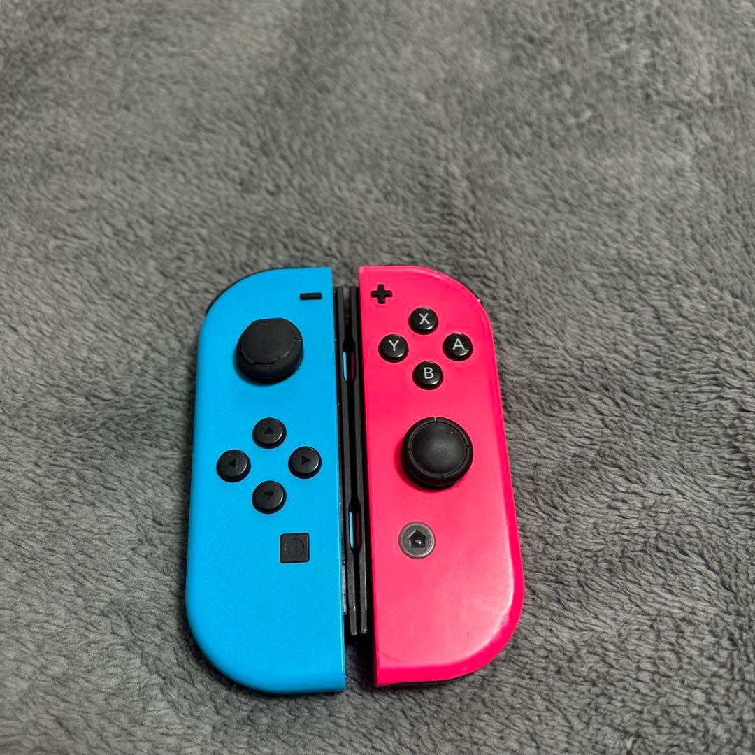 【動作確認済み】Nintendo Switch（ニンテンドースイッチ）