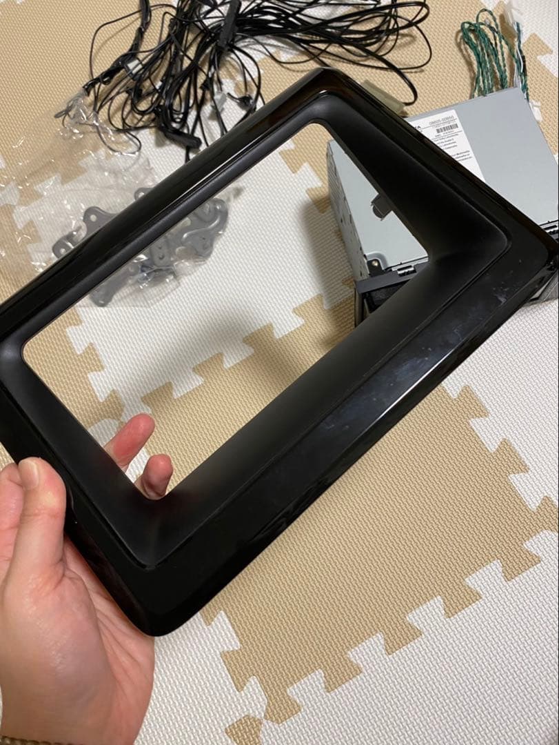 トヨタ純正ナビ 7型ワイド NSZT-W68T 2021年春版