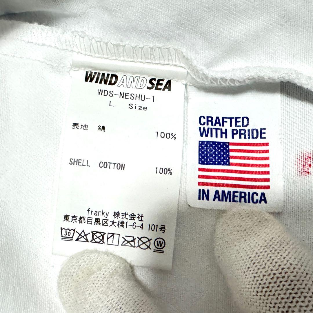 良好　ウィンダンシー×スタンレイ ペイントデニムジャケット 白 ＵＳＡ製 希少