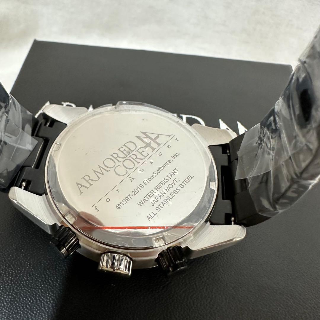 ARMORED CORE for Answer 腕時計