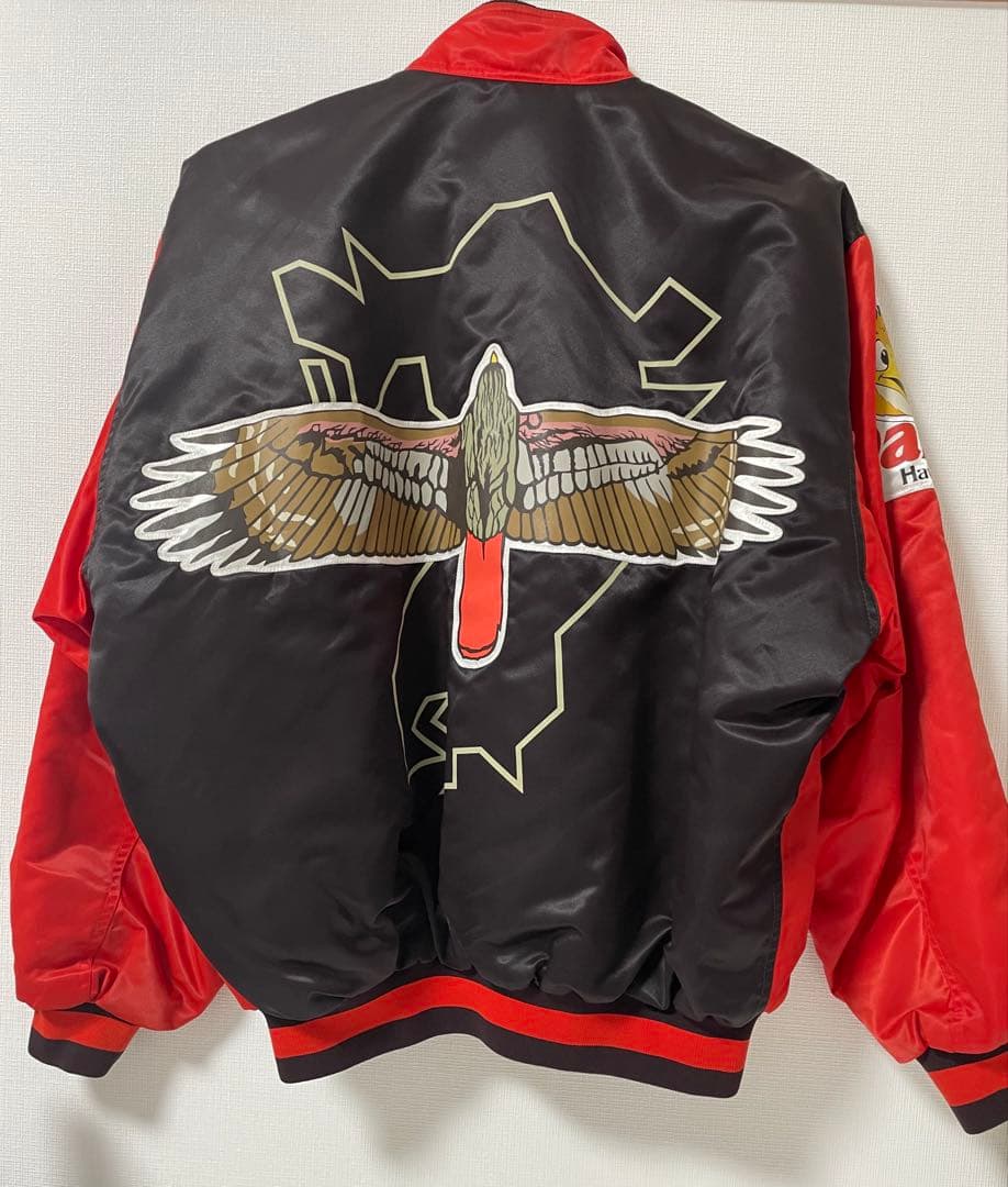 福岡ダイエーホークス ジャケット スタジャン