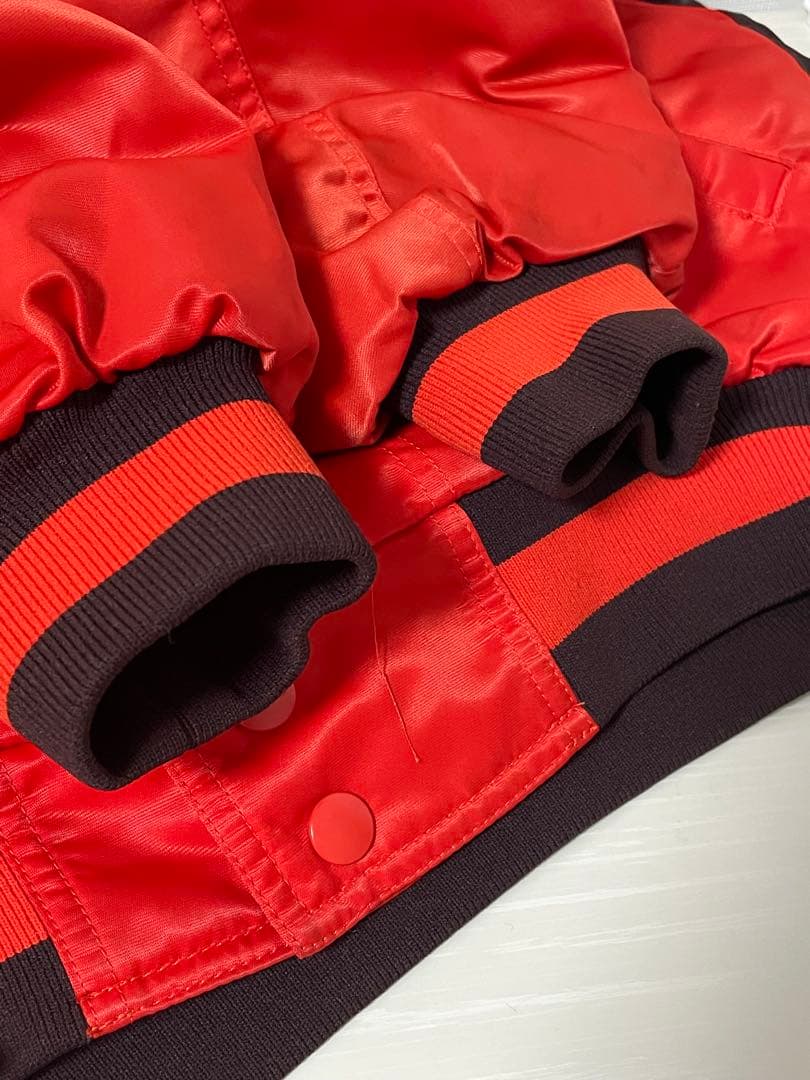 福岡ダイエーホークス ジャケット スタジャン