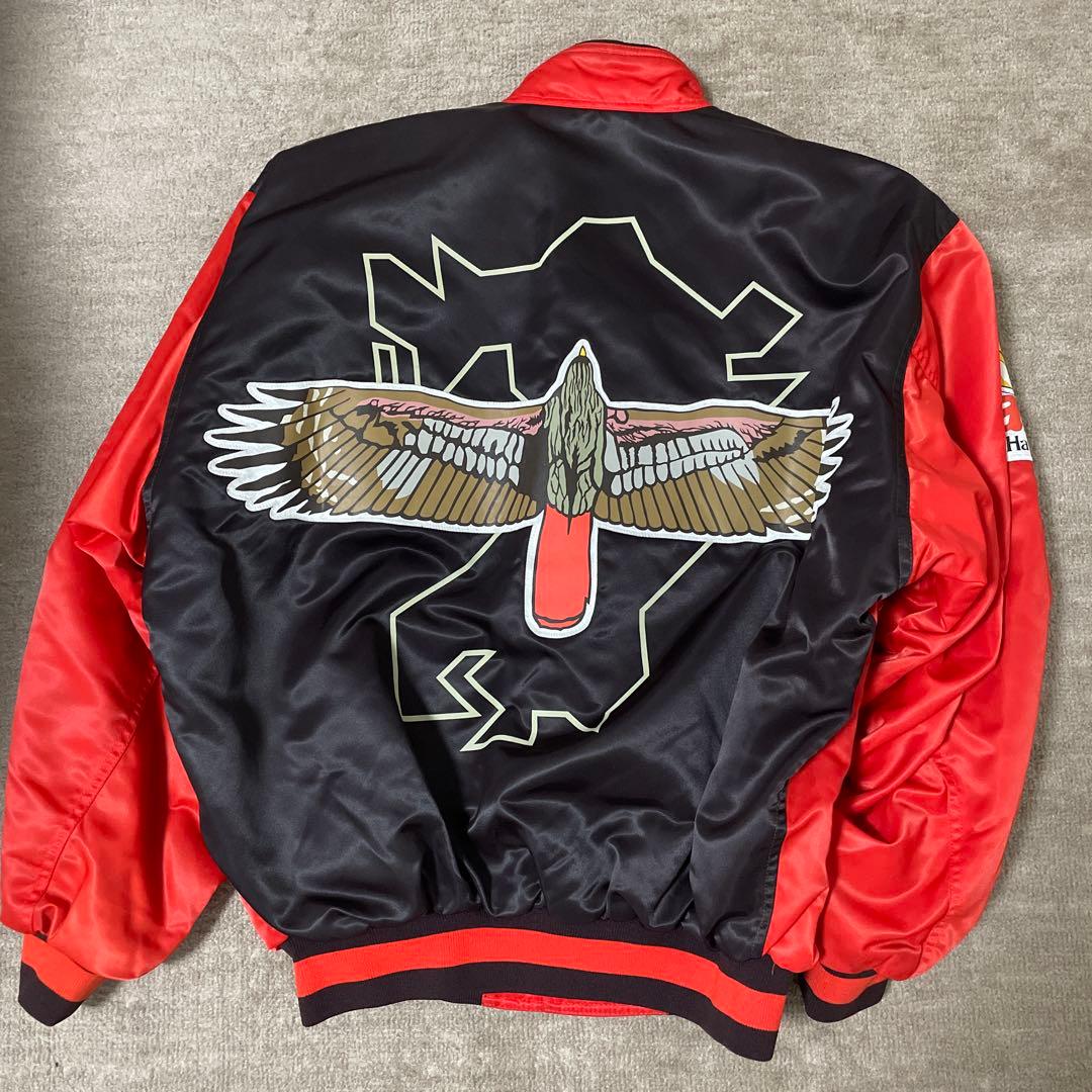 福岡ダイエーホークス ジャケット スタジャン