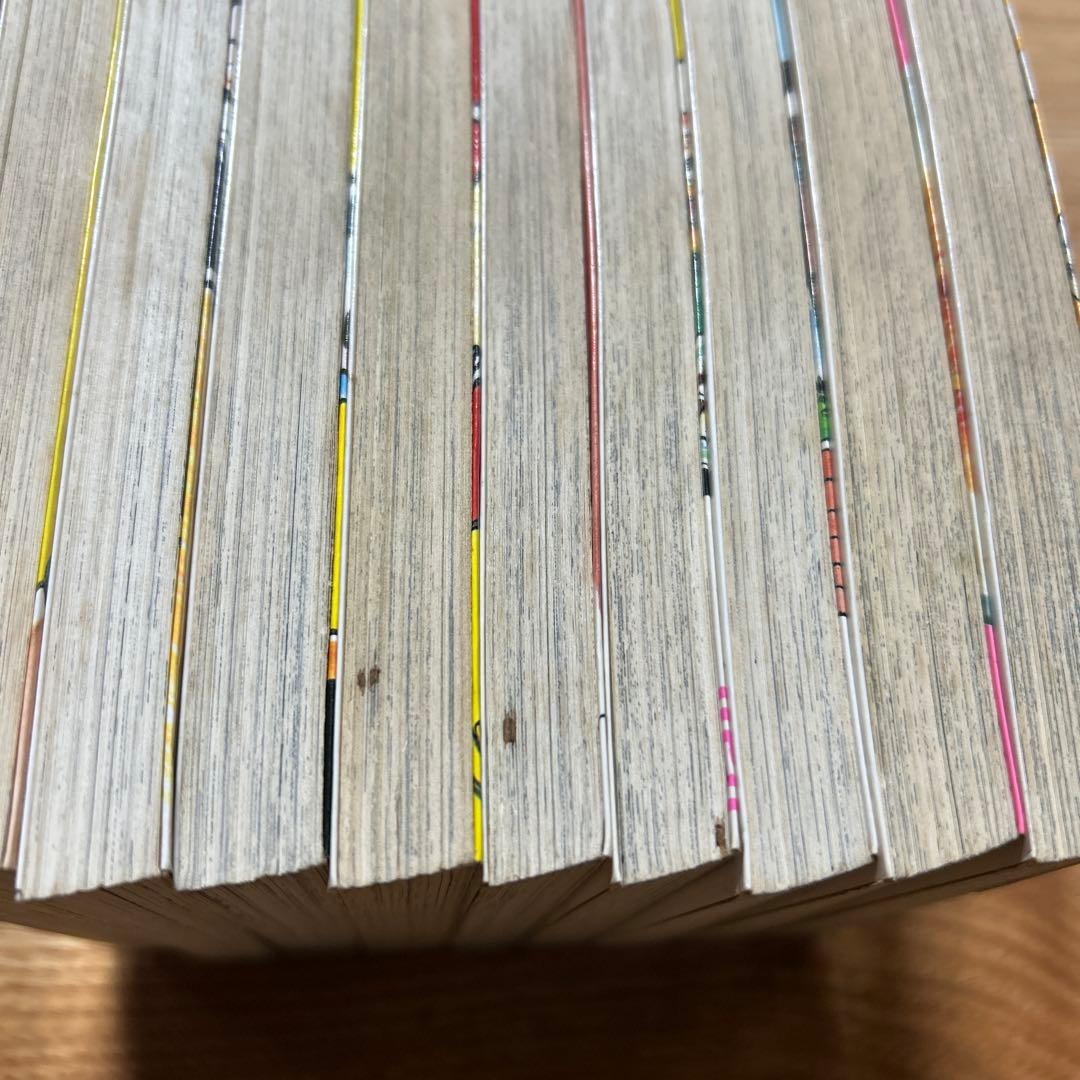 スーパーくいしん坊 全9巻セット 牛次郎 ／ビッグ錠 【初版】