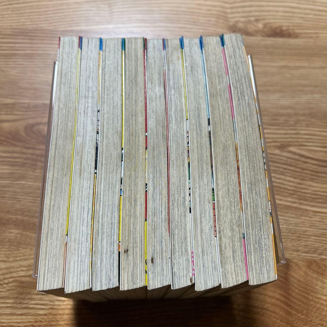 スーパーくいしん坊 全9巻セット 牛次郎 ／ビッグ錠 【初版】