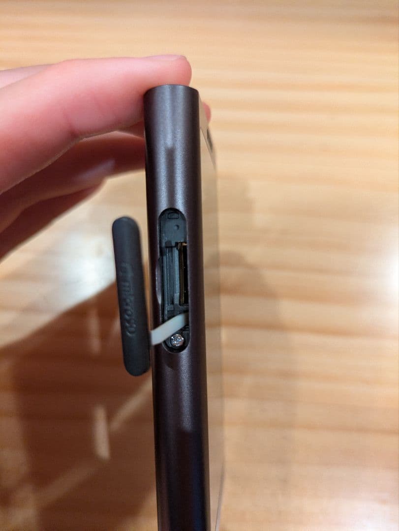 ソニー ウォークマン NW-A55HN(16GB) + ソニーSDカード64GB