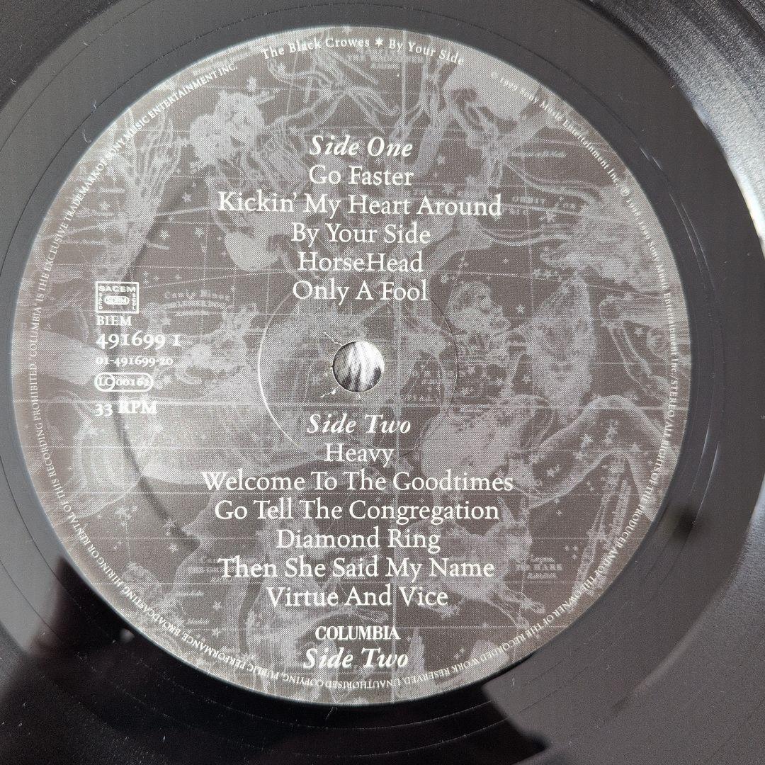 THE BLACK CROWES「By Your Side」