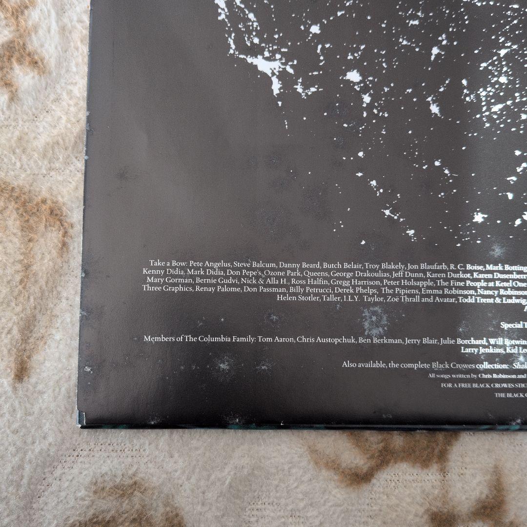 THE BLACK CROWES「By Your Side」