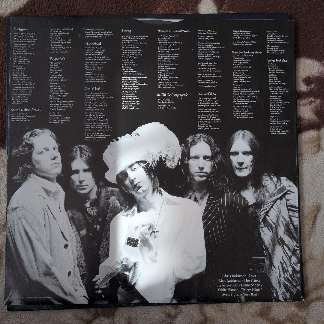 THE BLACK CROWES「By Your Side」