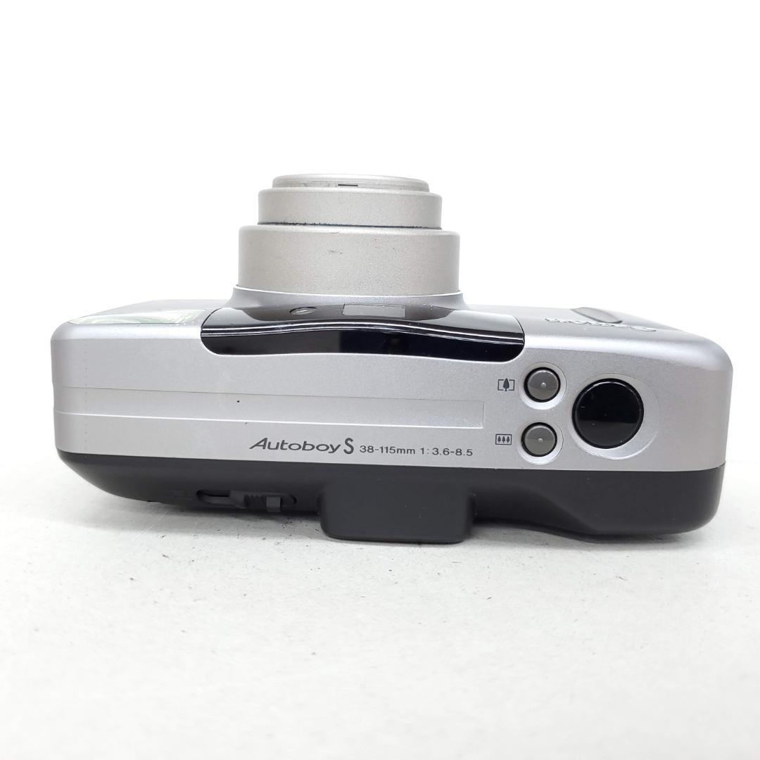 【動作確認済】 Canon Autoboy SⅡ F1029-14v p