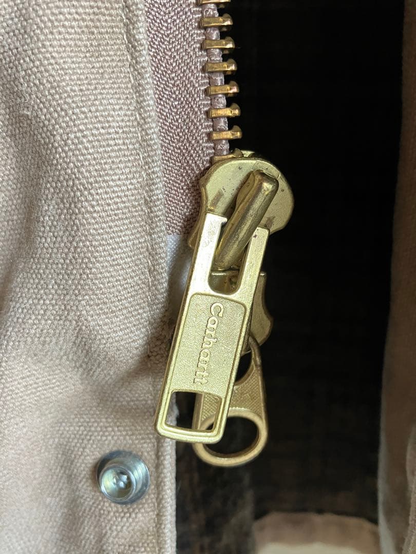 carhartt ダックコート