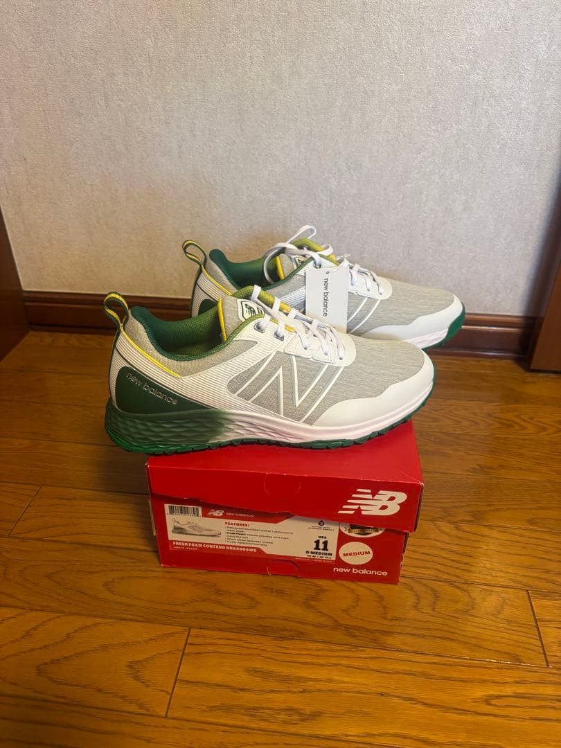 ニューバランスゴルフシューズRODDIO様用