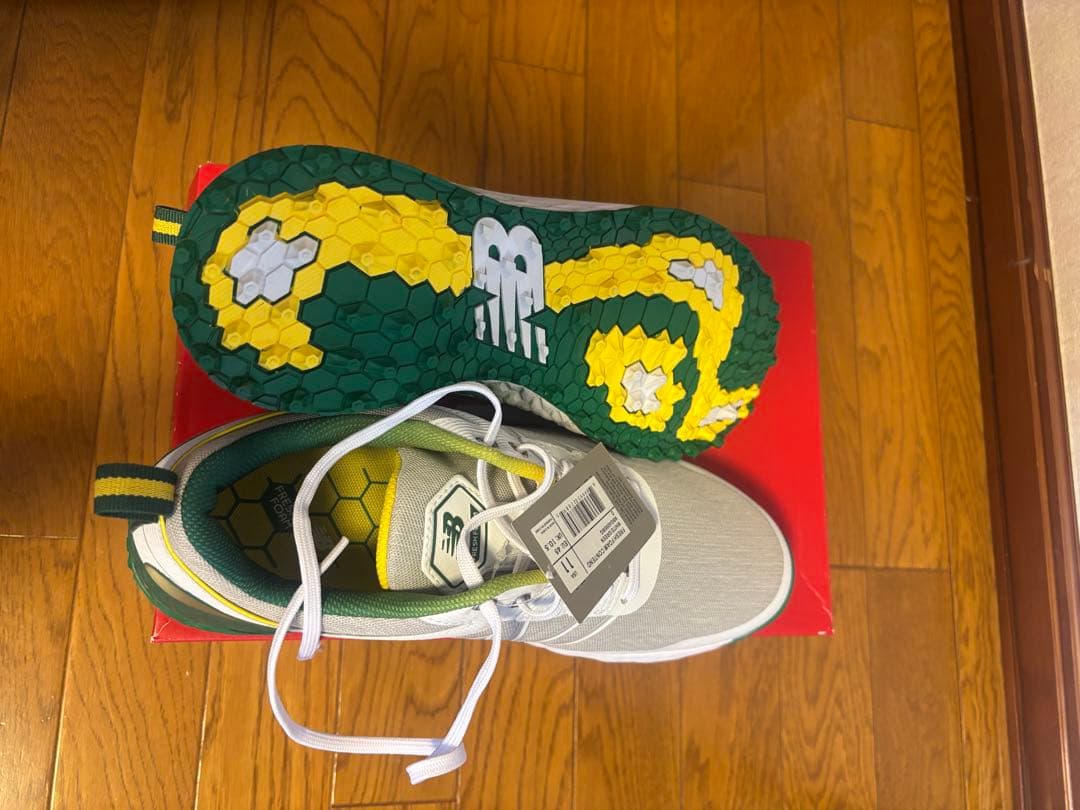 ニューバランスゴルフシューズRODDIO様用