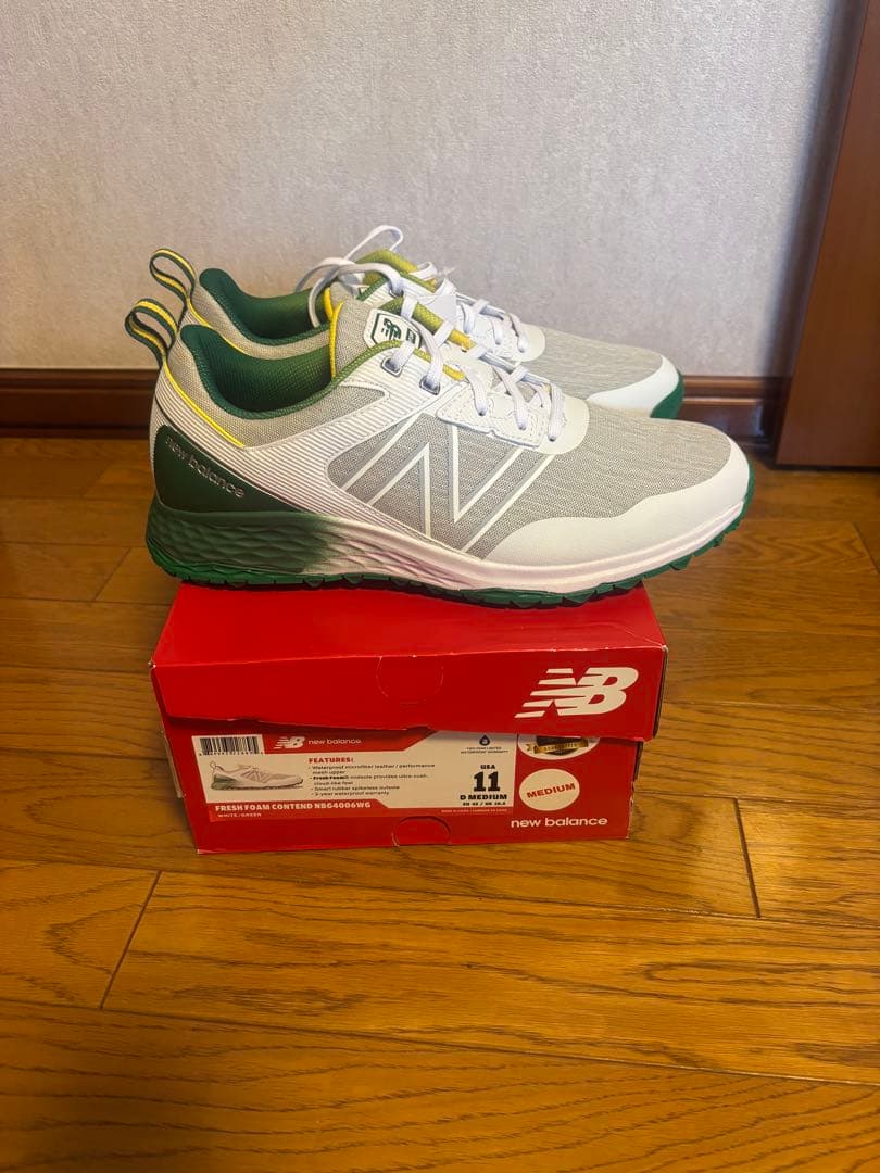 ニューバランスゴルフシューズRODDIO様用